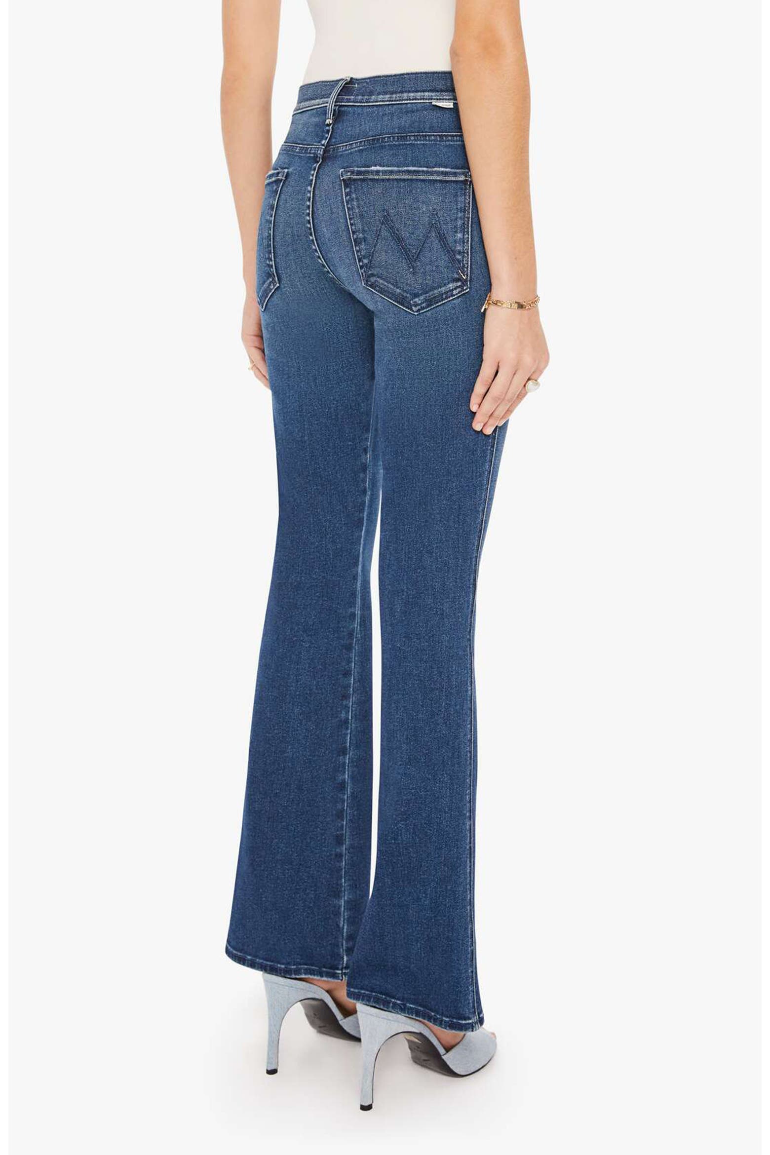 Mathor 2 MOTHER The Desperado Bootcut Jeans (Women) | Nordstromrack