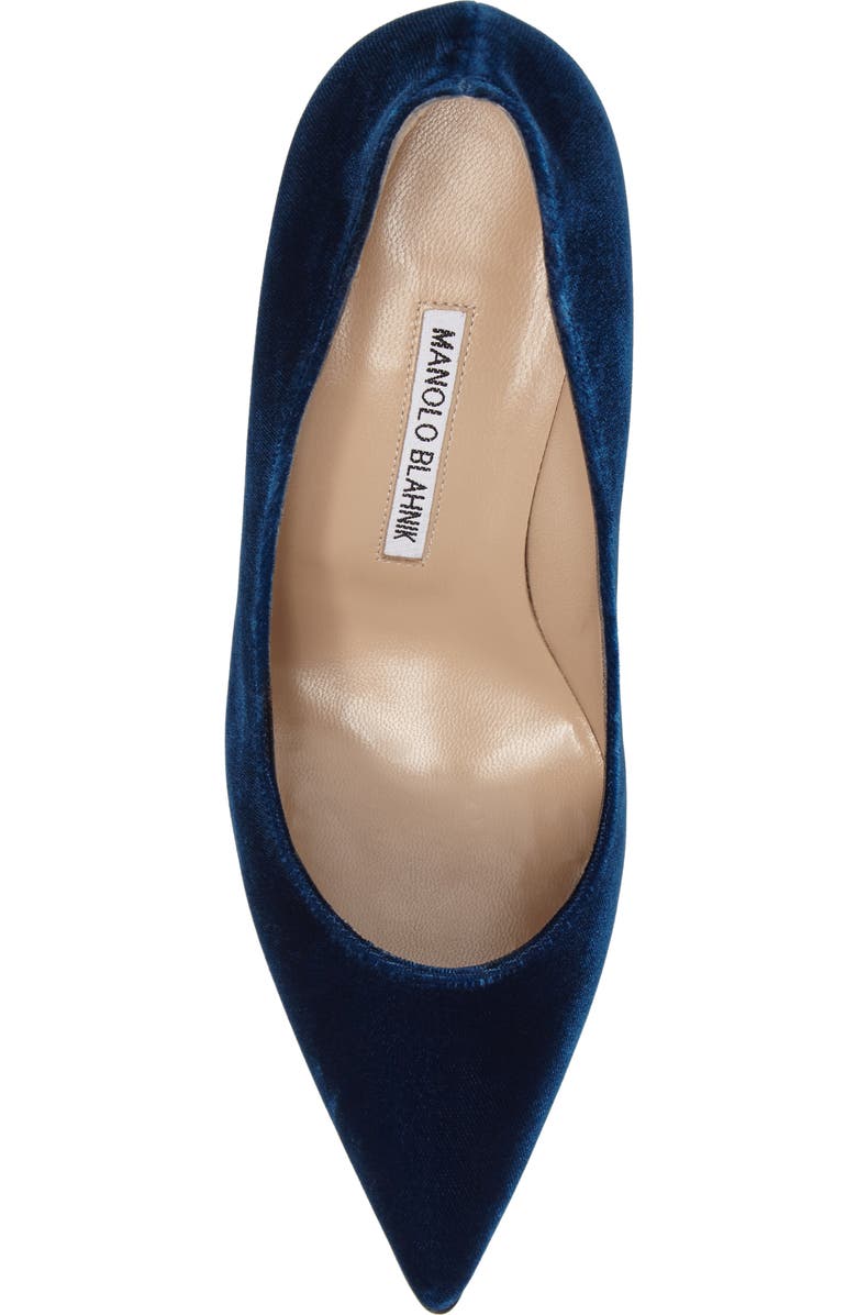 Manolo Blahnik BB Pump, Alternate, color,