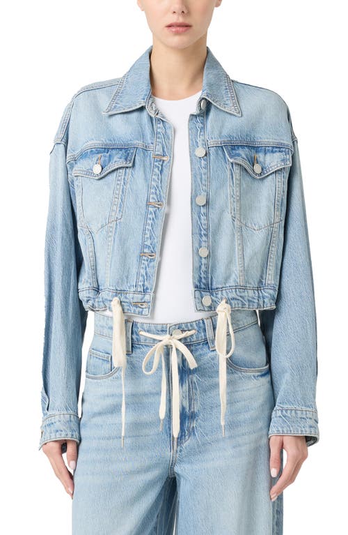 BLANKNYC BLANKNYC CROP DENIM JACKET