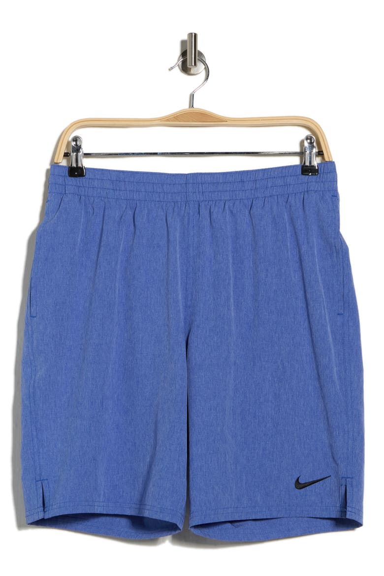 9" Volley Swim Trunks, Alternate, color, GAME ROYAL