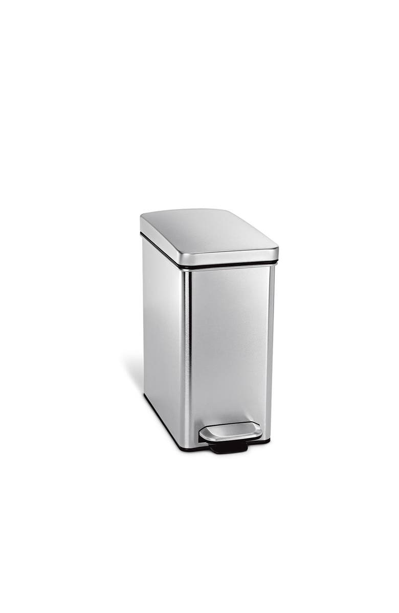 simplehuman 10L profile step can, Main, color, 
