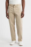 PS Paul Smith Tailored Cotton Stretch Twill Pants