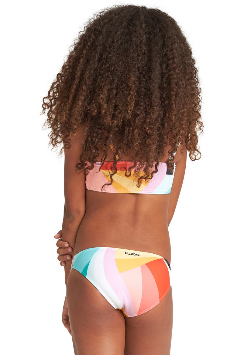 Easy on Me Two-Piece Swimsuit, Alternate, color, MUL-MULTI