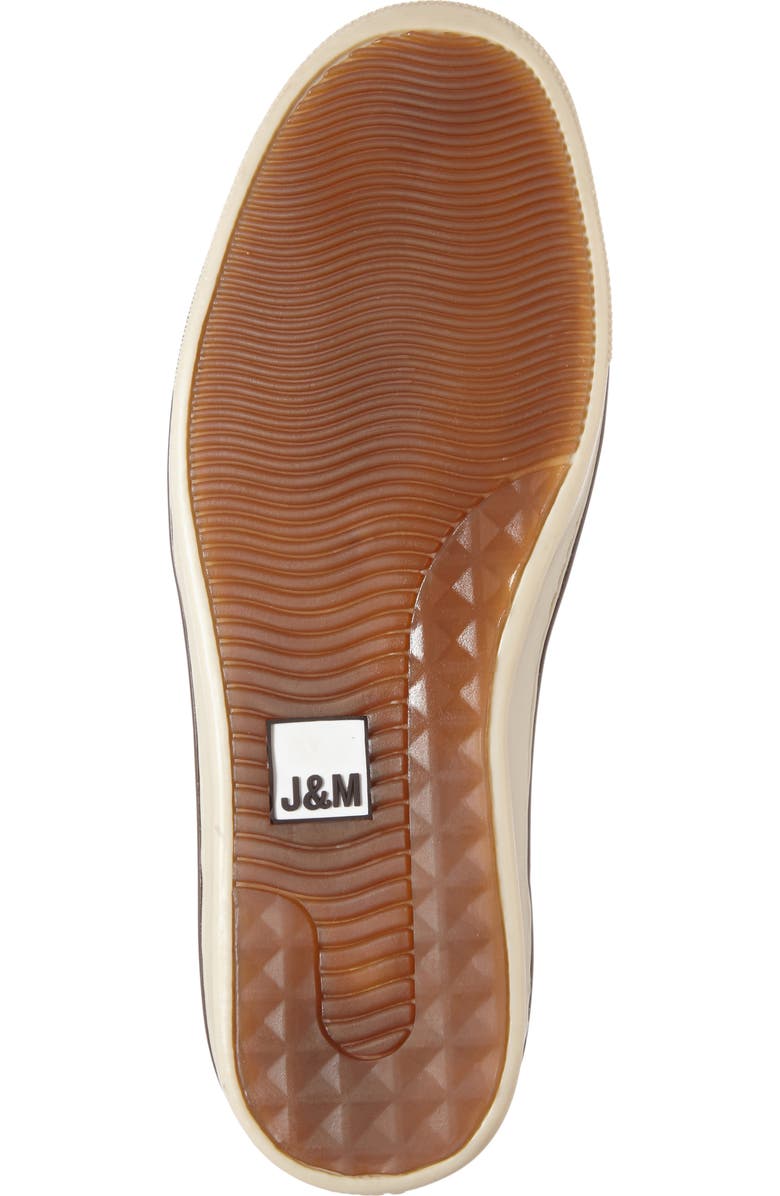 Johnston & Murphy McGuffey Woven Slip-On Sneaker, Alternate, color,