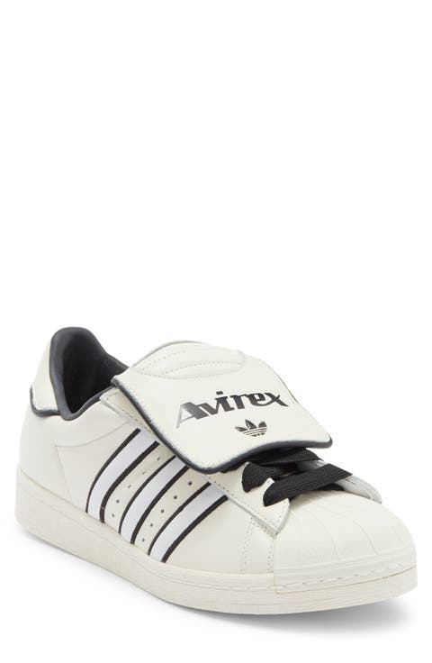 Avirex Superstar Sneaker (Men)