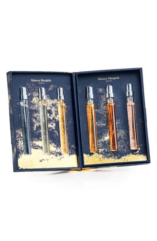 Maison Margiela 6-pc. Decadent Fragrance Gift Set In Multi