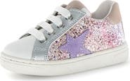 Naturino Kids' Pinn Zip Leather Sneaker
