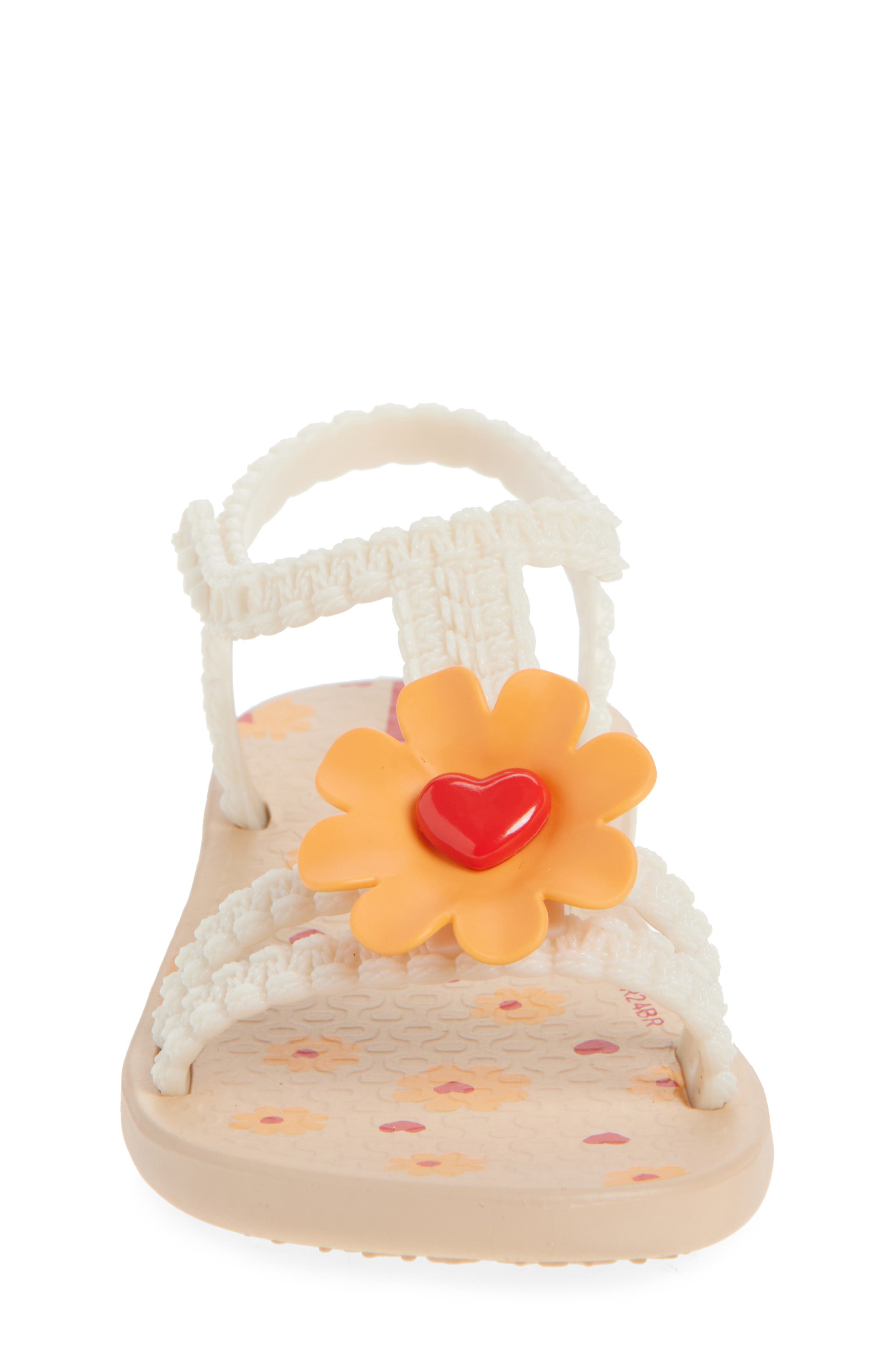 Ipanema Kids' Daisy Sandal, Alternate, color, 