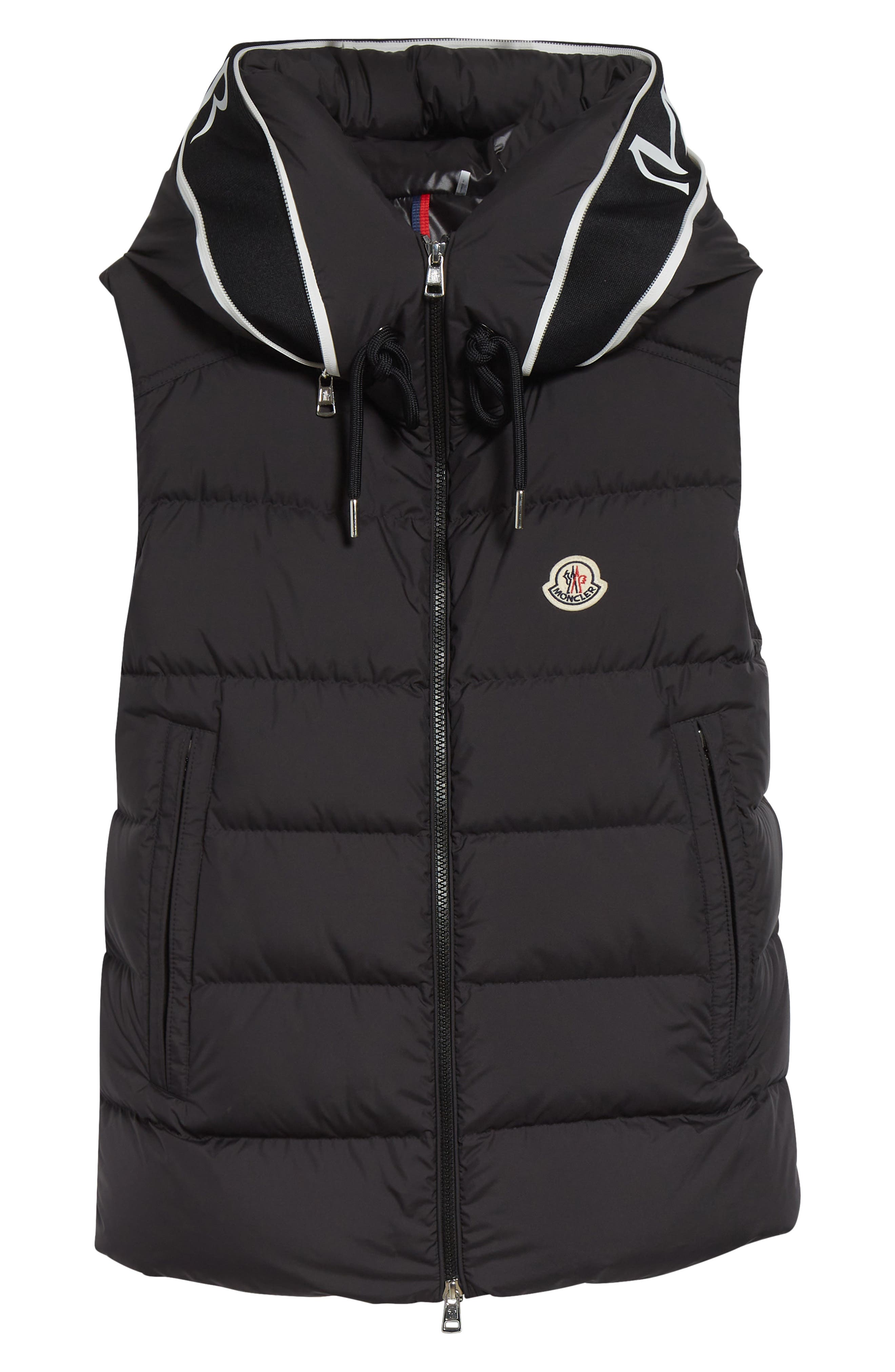 MONCLER SUMIDA GILET 黒 サイズ2 ダウンベスト MONCLER メンズ ダウン