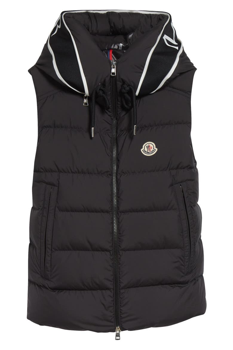 Cardamine Down Hooded Vest (Men) | Nordstrom