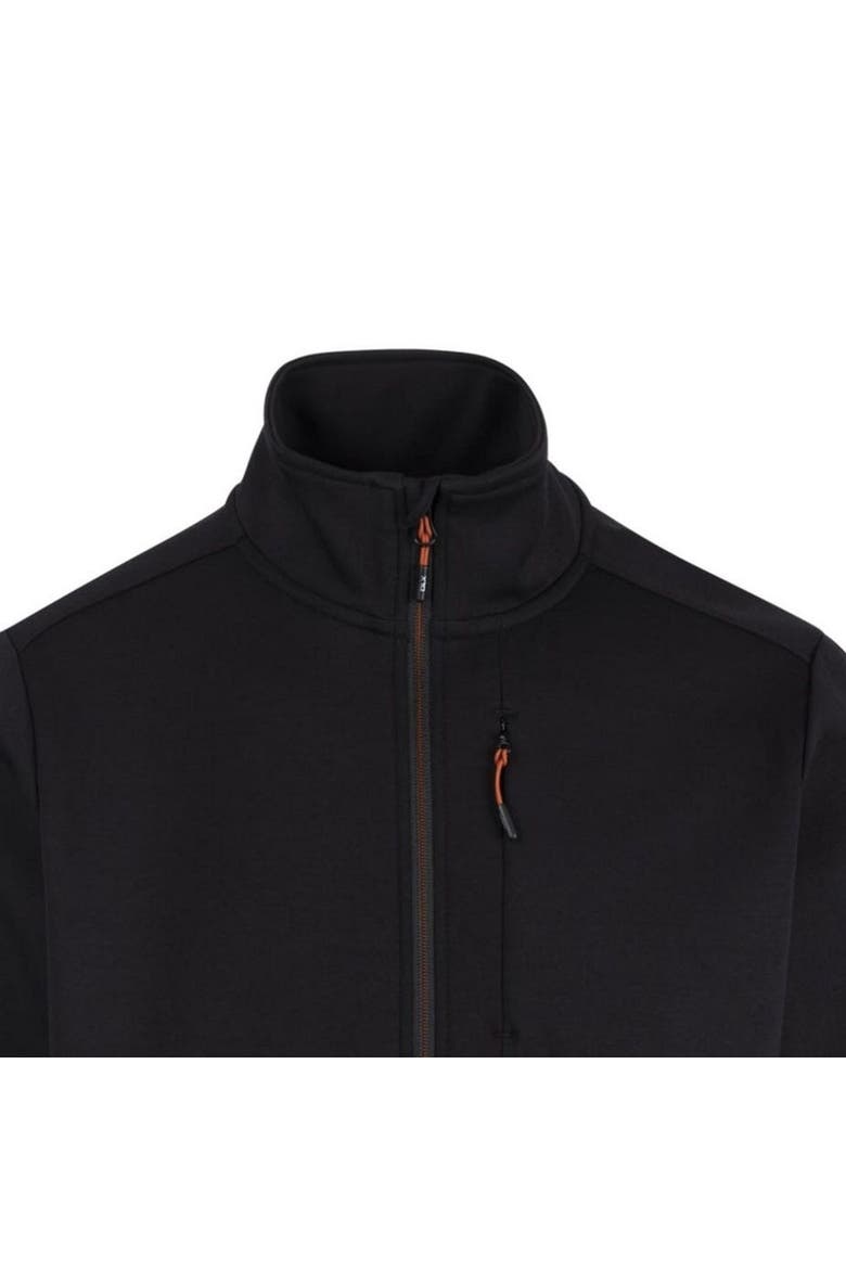 Travis Dlx Jacket, Alternate, color, Black