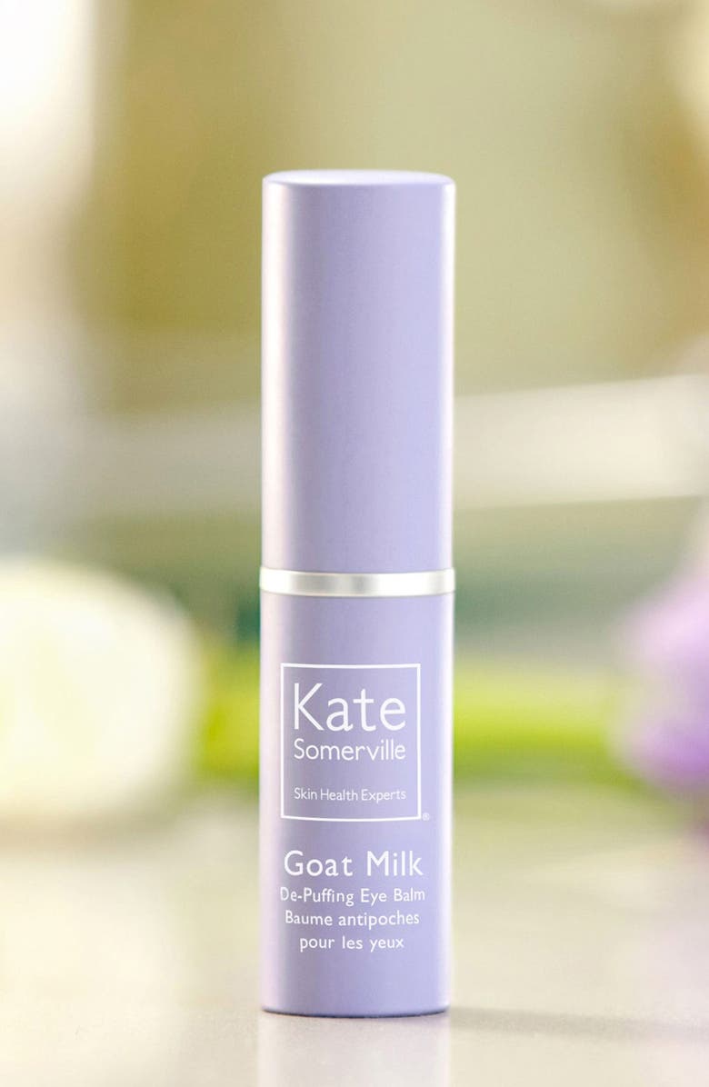 Kate Somerville<sup>®</sup> Goat Milk De-Puffing Eye Balm, Alternate, color, 