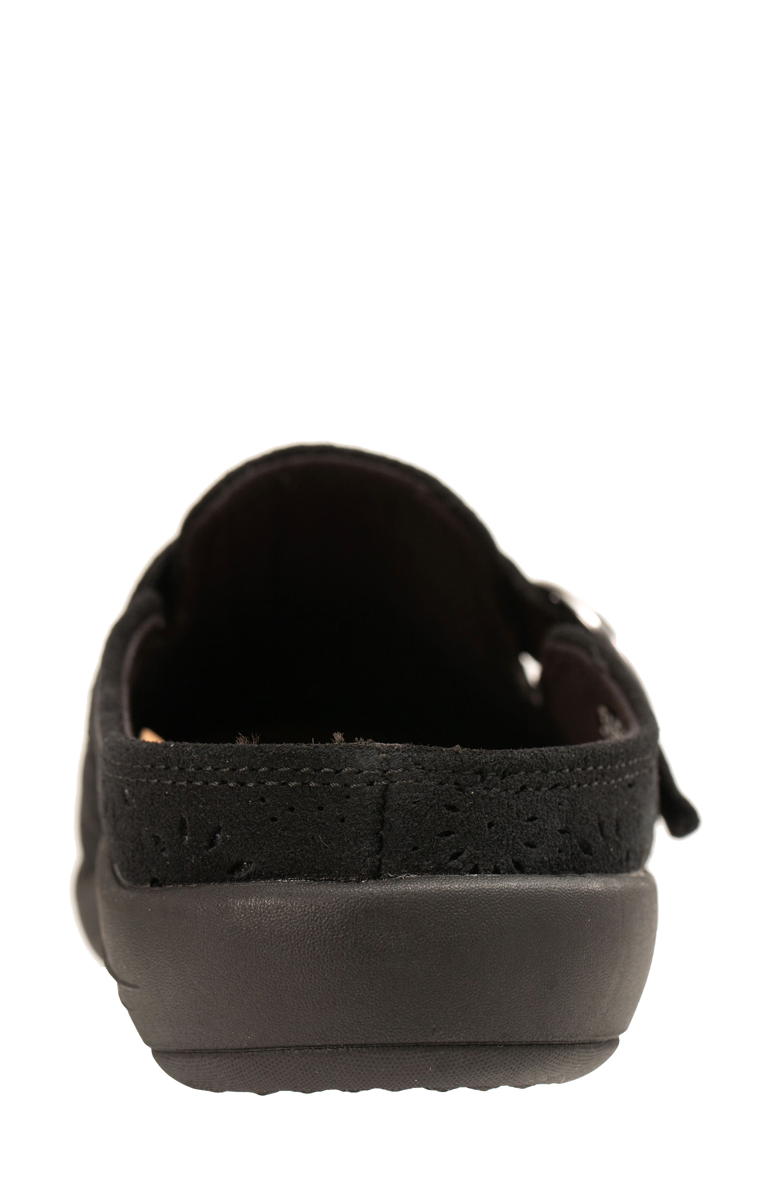 Revitalign Siesta Eclipse Clog, Alternate, color, Black