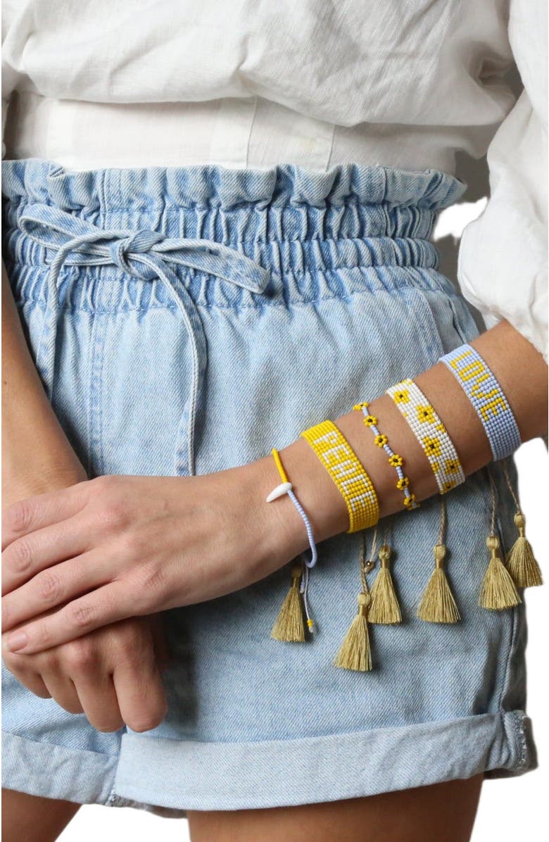 Fosterie Toma Embera Earrings, Alternate, color, Multi