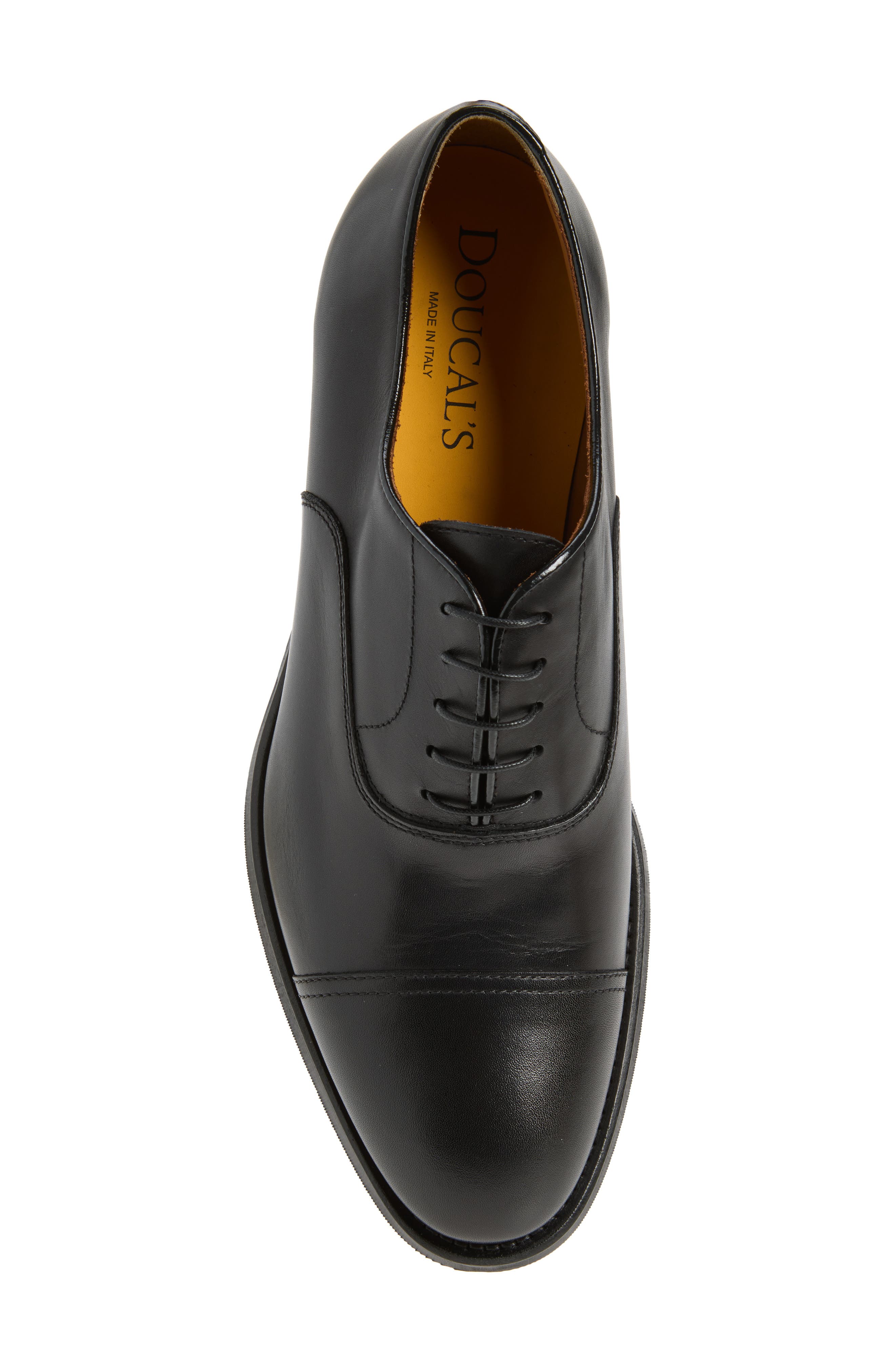 Doucal's Orvieto Cap Toe Wingtip Oxford, Alternate, color, 