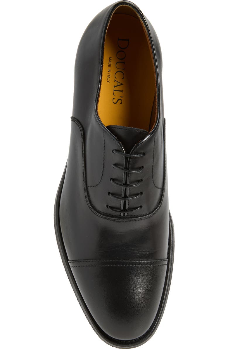 Doucal's Orvieto Cap Toe Wingtip Oxford, Alternate, color,
