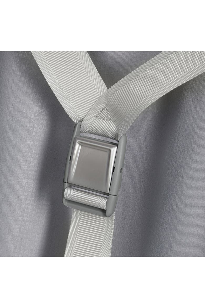 Proxis Aluminum Hardside 29" Large Checked Spinner Luggage, Alternate, color, Aluminum Silver