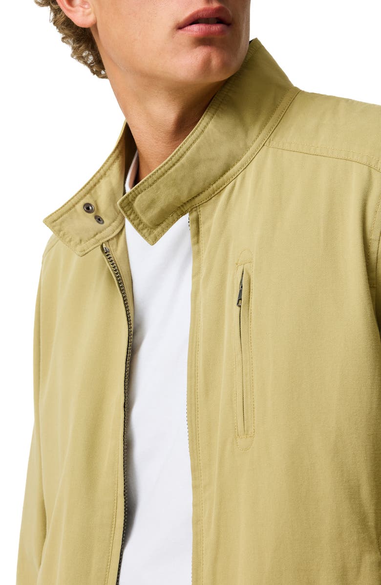 Rodd & Gunn Armitage Harrington Jacket, Alternate, color, Natural
