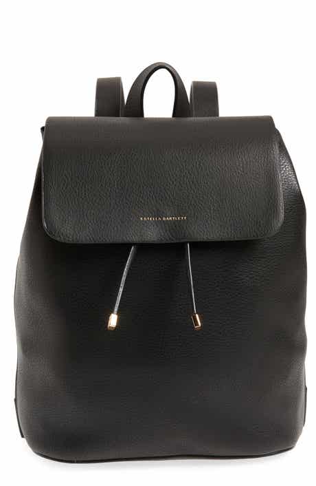 Estella Bartlett Faux Leather Backpack
