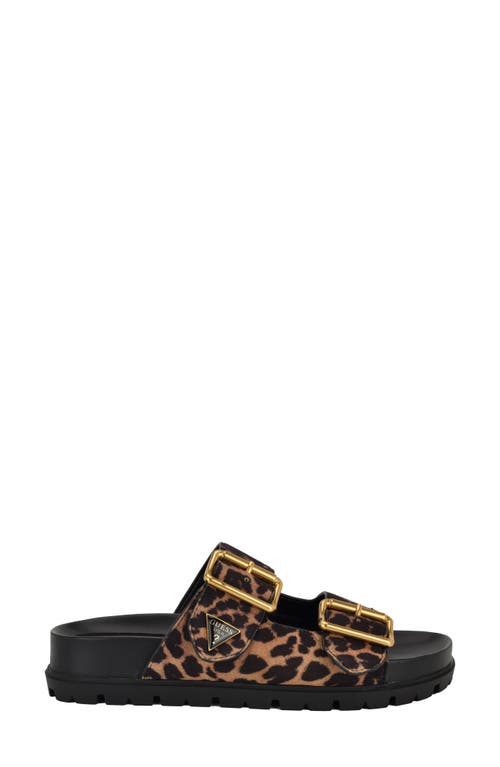 GUESS GUESS FASTEN SANDAL
