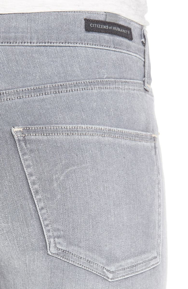 Citizens of Humanity 'Sculpt - Rocket' High Rise Skinny Jeans, Alternate, color, 