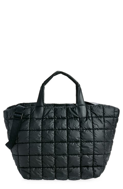 Porter Water Repellent Quilted Weekend Bag