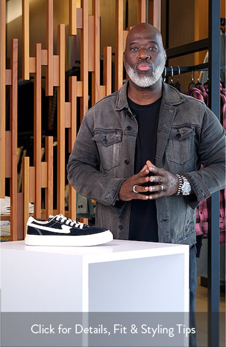 Dellow S-Strike Cup Sneaker, sales video thumbnail