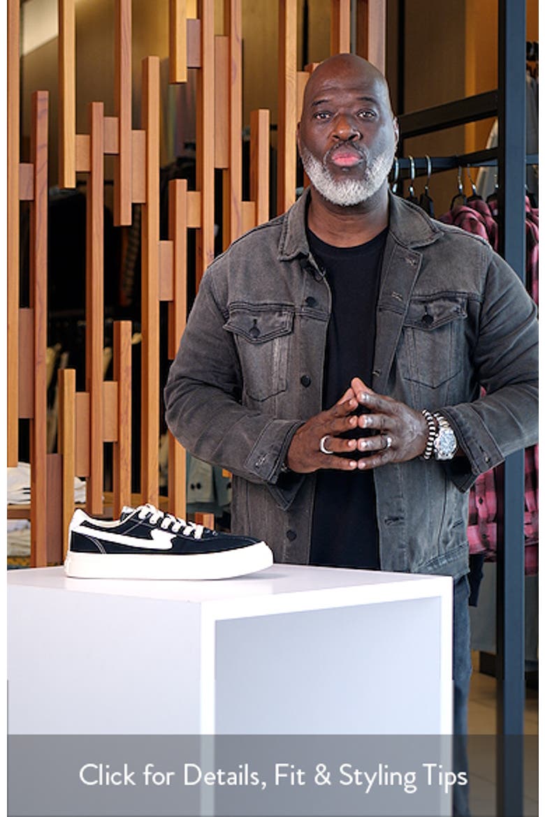 Dellow S-Strike Cup Sneaker video