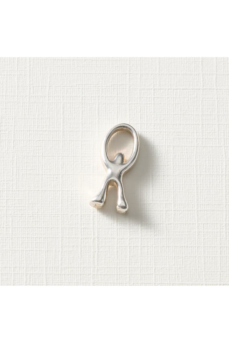 Brilla Sterling Charm - Embrace, Main, color, Silver