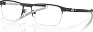 Oakley 53mm Square optical glasses