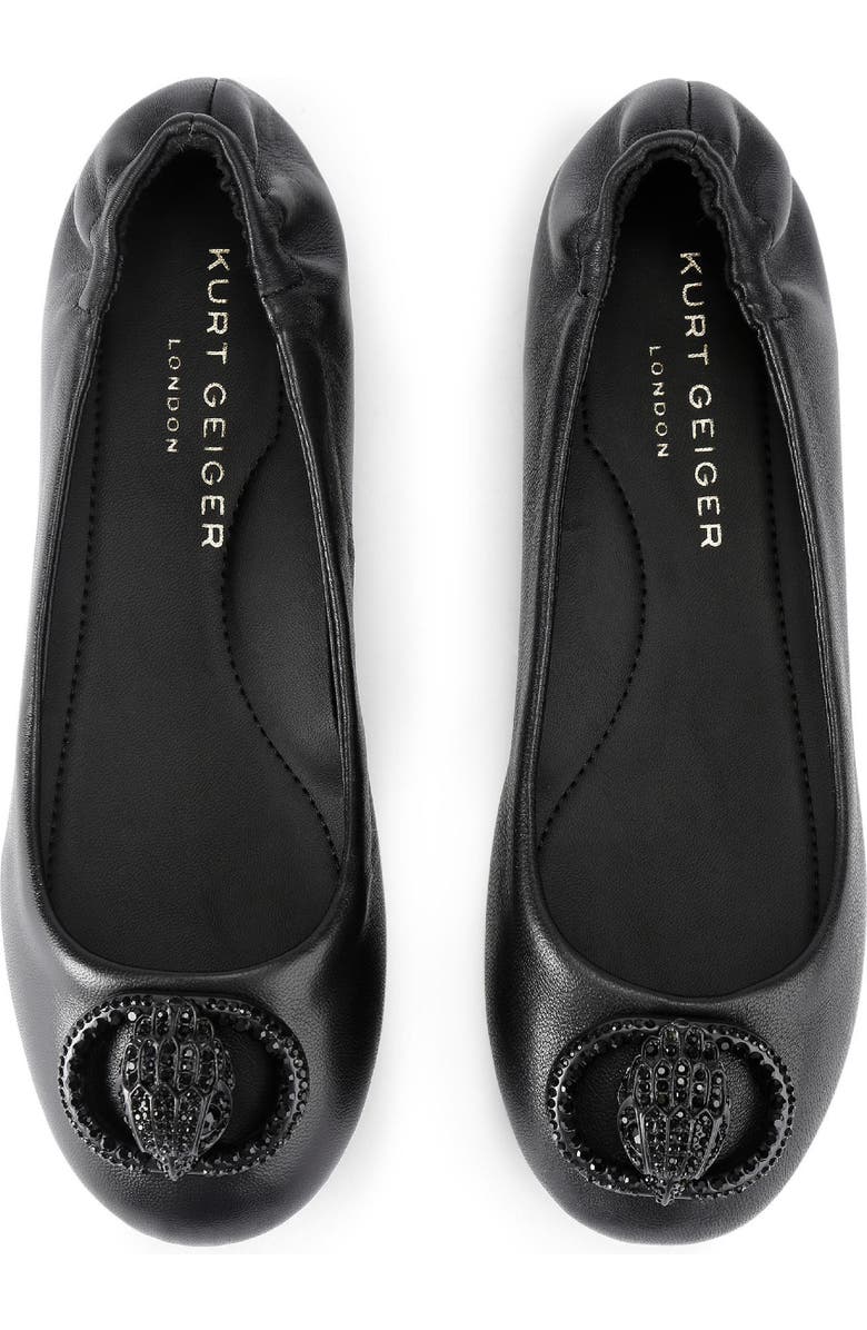 Kurt Geiger London Chelsea Ballet Flat, Alternate, color,