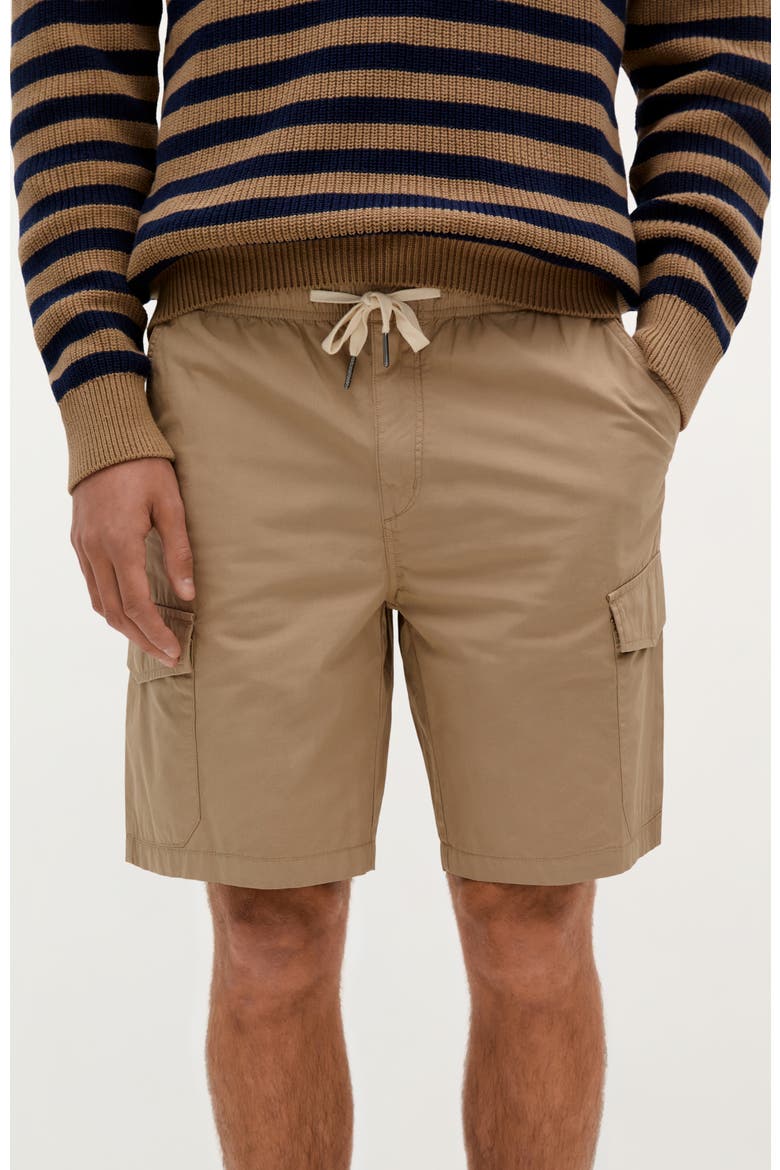 Kendric Cargo Shorts, Main, color, Camel