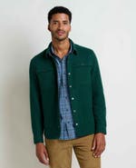 Toad & Co Kennicott Shirt Jacket