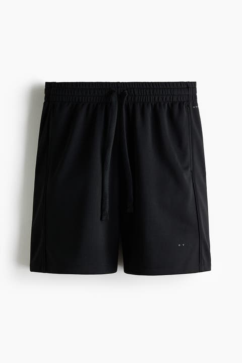 Regular Fit Sports Shorts With Drymove