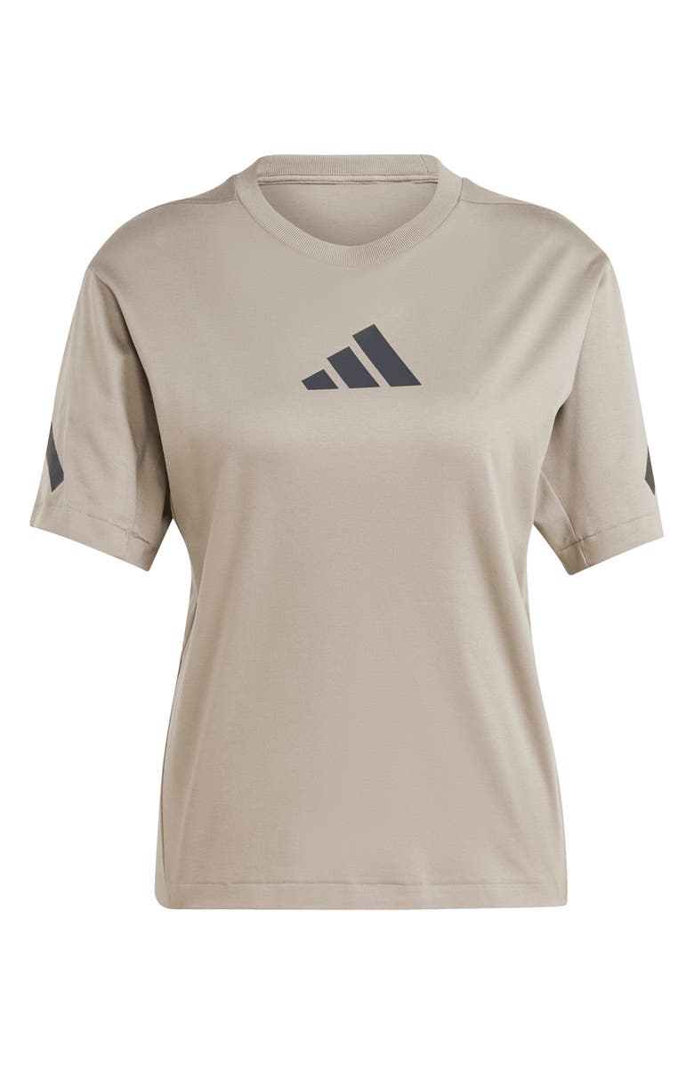 adidas Z.N.E. T-Shirt, Alternate, color, 