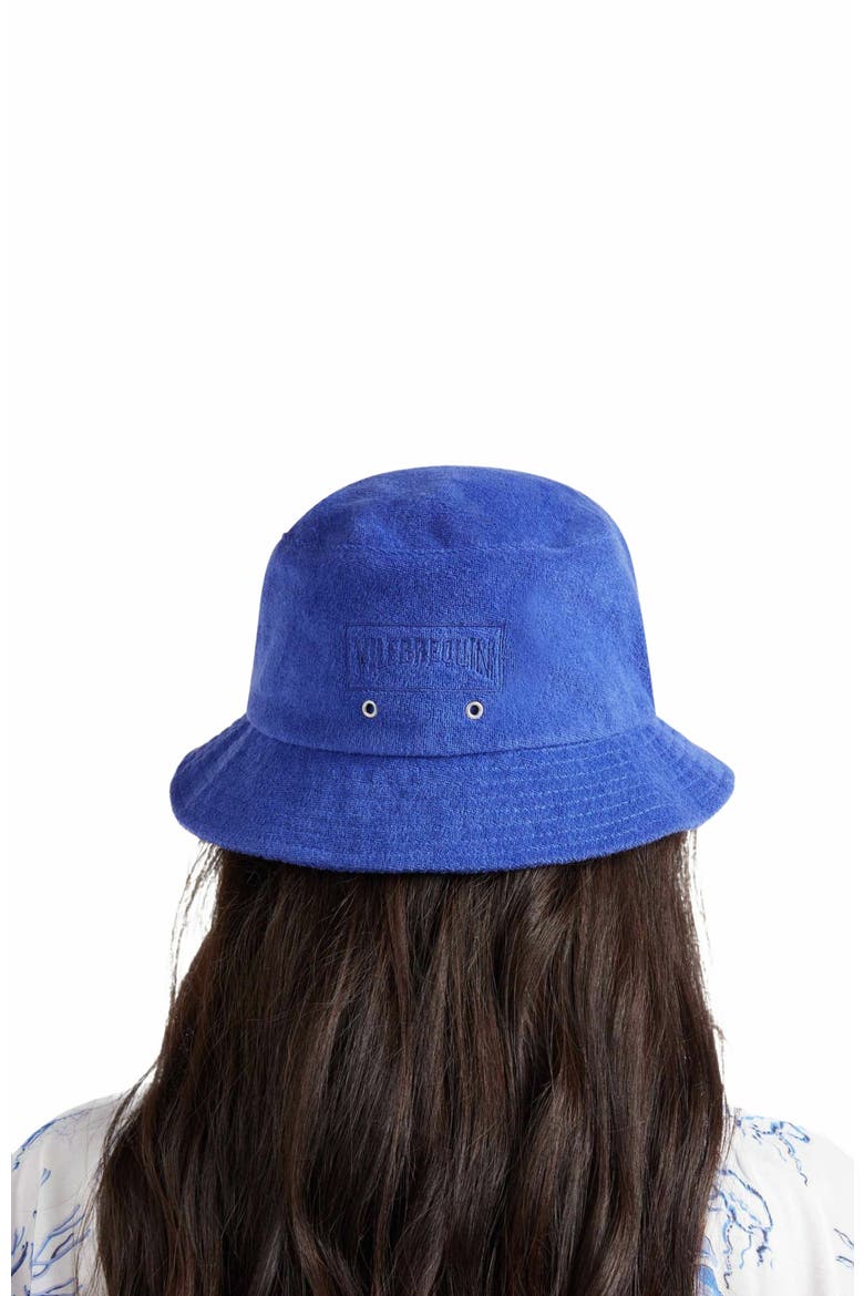 Unisex Solid Terry Hat, Alternate, color, MARRAKECH