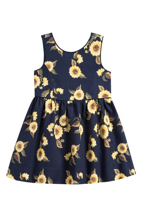 Kids' Sunflower Dress (Toddler & Little Kid)