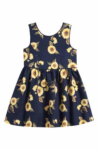 Kids' Sunflower Dress