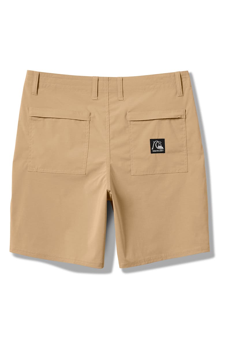 Quiksilver DNA Amphibian Hybrid Board Shorts, Alternate, color, 