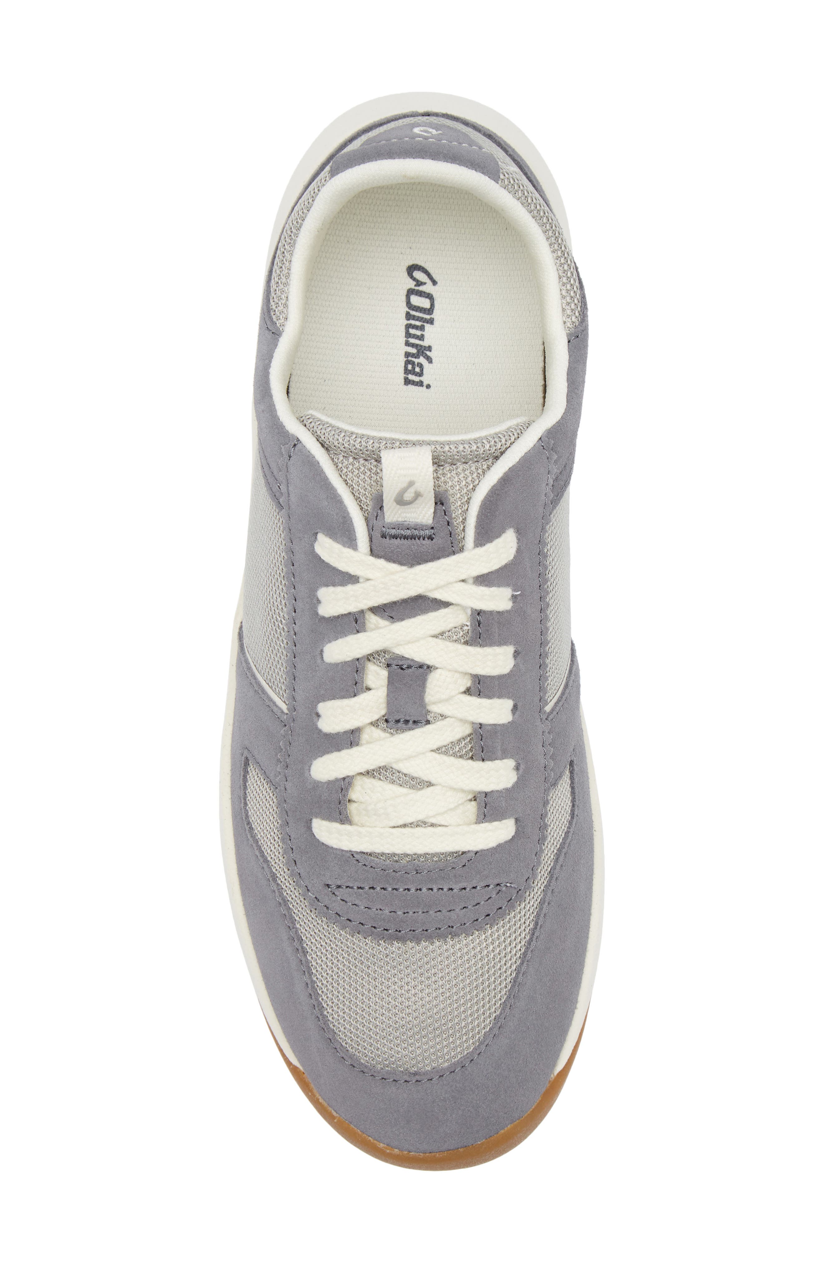 Kaulele Sneaker, Alternate, color, ROCK / ASH