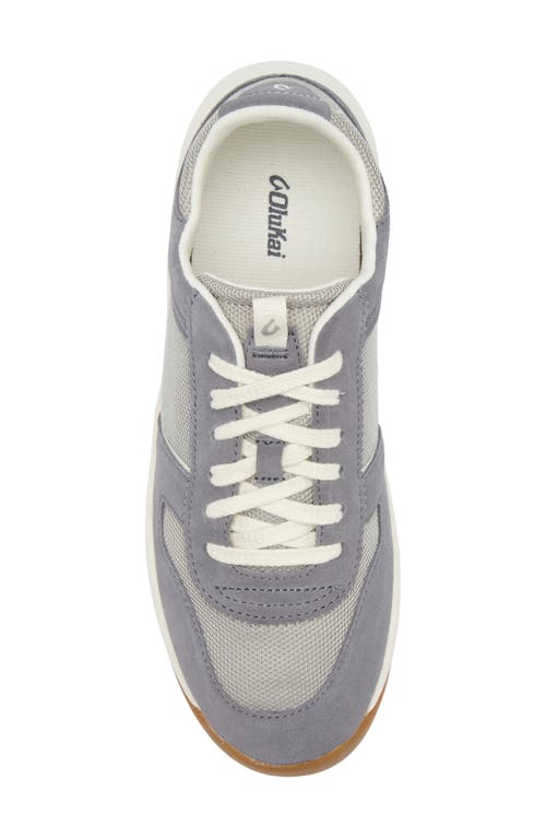 Olukai Kaulele Sneaker In Gray