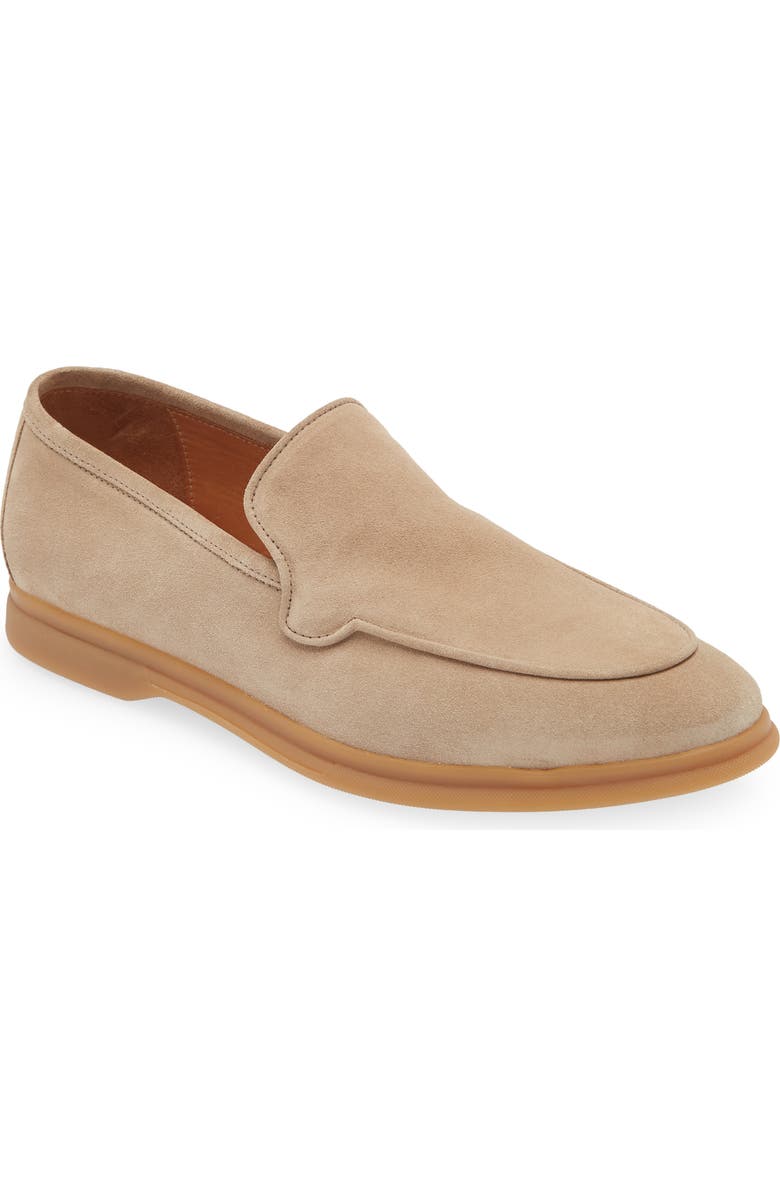 Eleventy Low Top Loafer, Main, color,