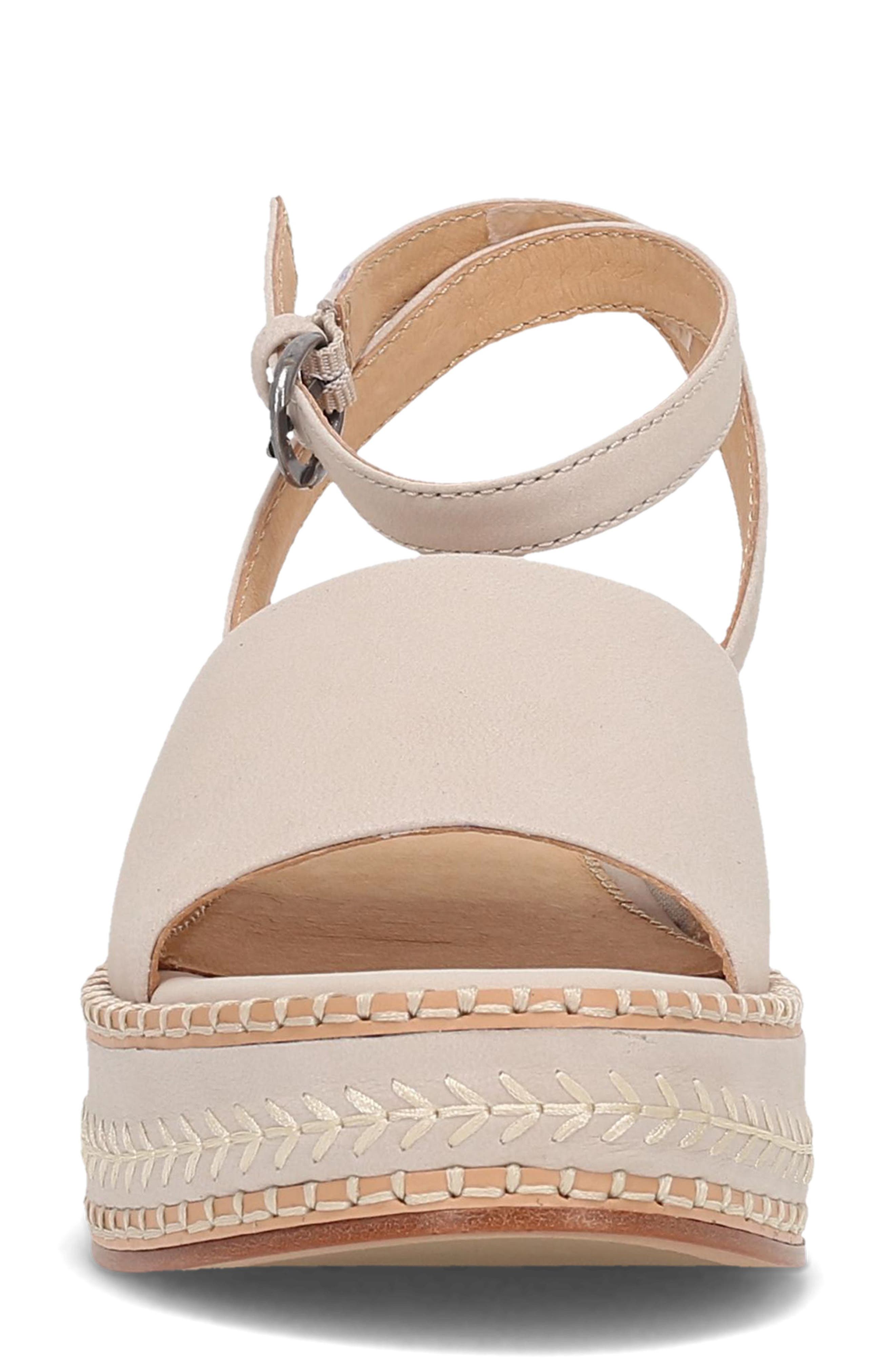 Frye Joy Platform Wedge Sandal, Alternate, color, 