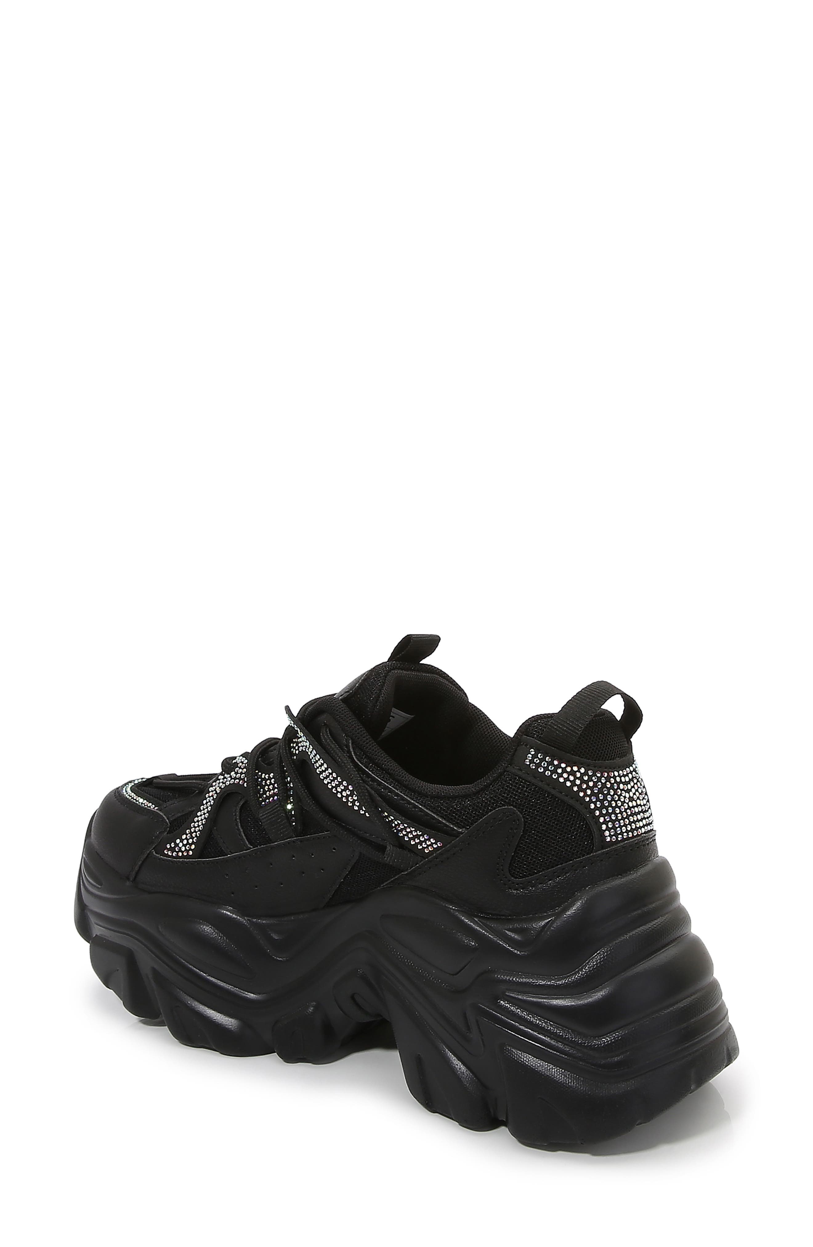 BERNESS Nikki Embellished Sneaker, Alternate, color, 