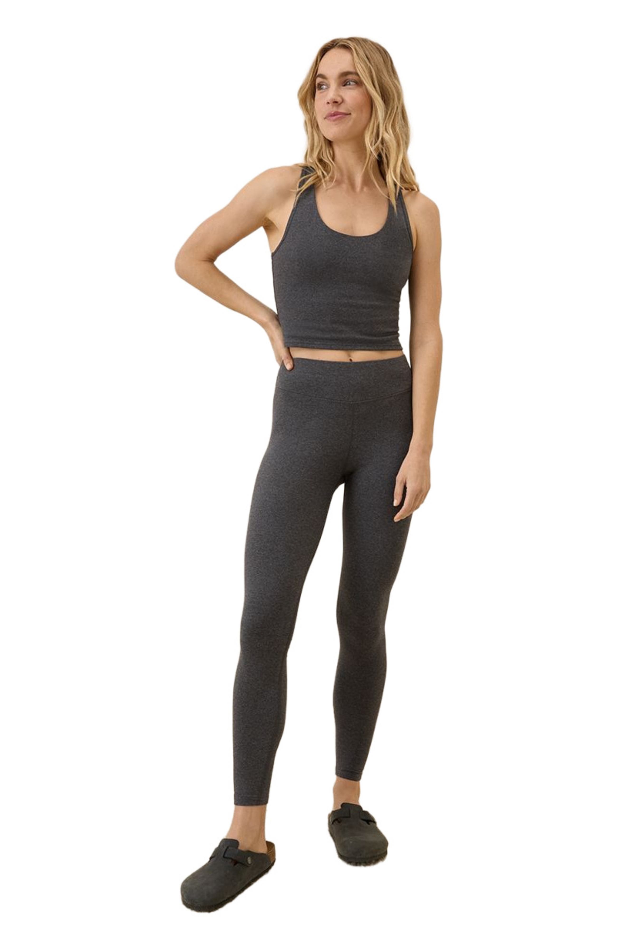 Charcoal Heather