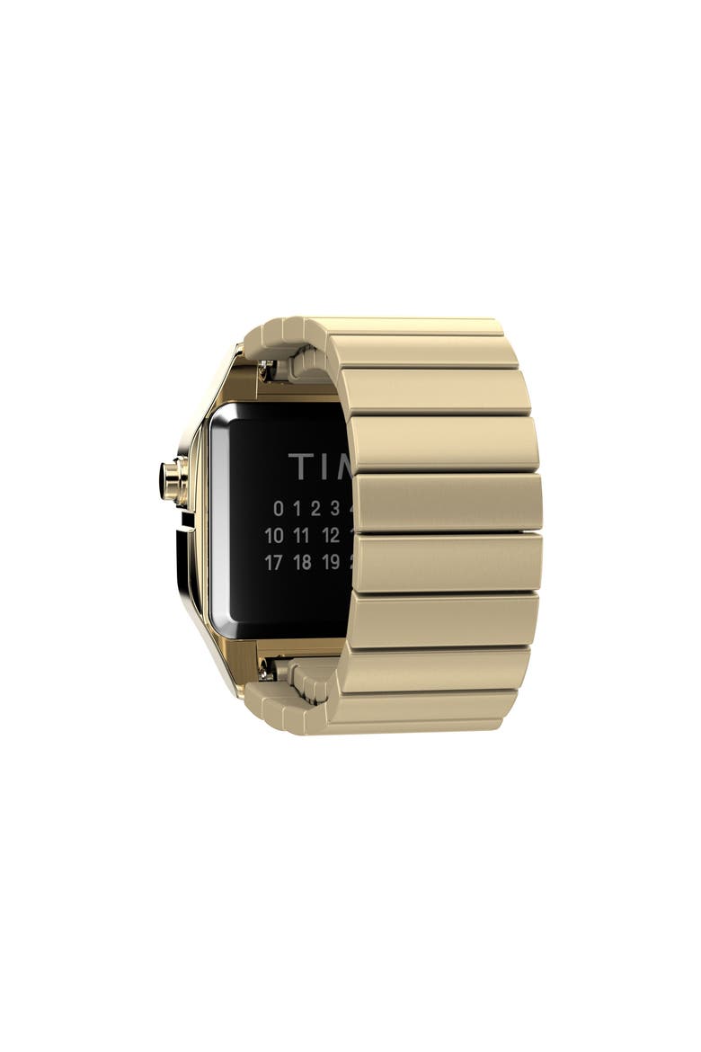 x MM6 Maison Margiela T80 Digital Ring Watch, 20mm | Nordstrom