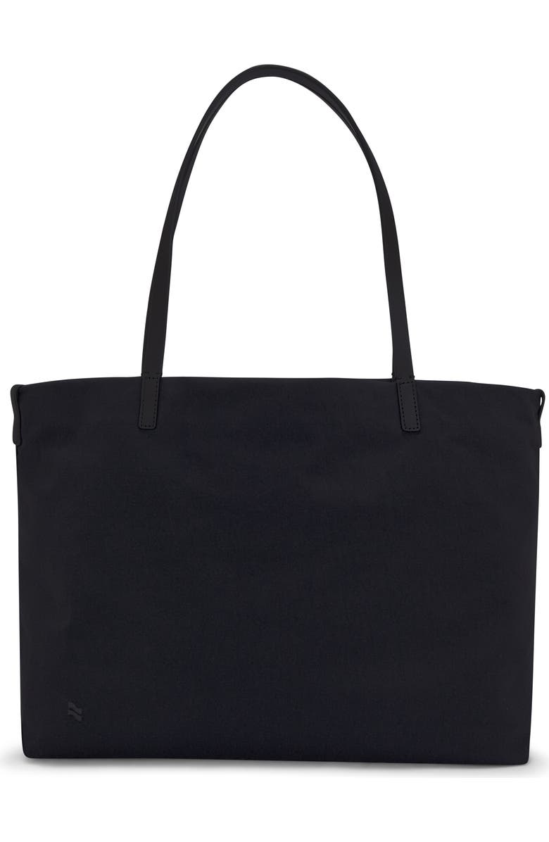 81037118 SEMO Tote Bag with Laptop Compartment, Alternate, color, Black