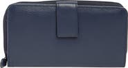 MUNDI SMALL LEATHER GOODS All-in-One Leather Continental Wallet