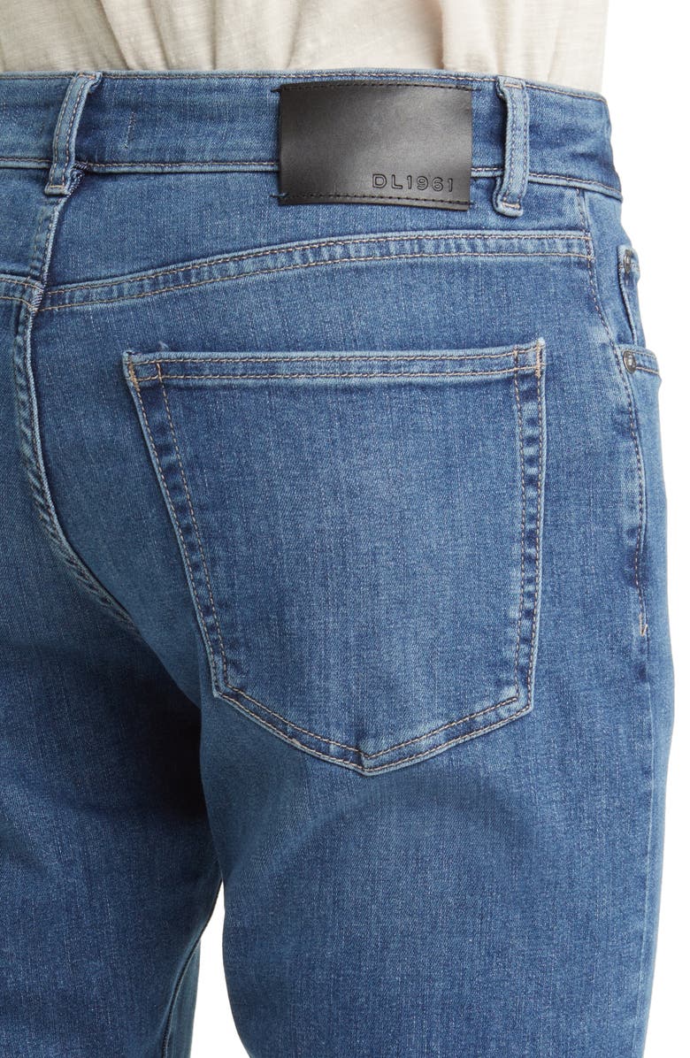 DL1961 Russell Slim Straight Leg Jeans, Alternate, color, 
