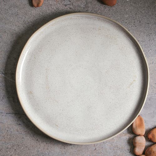 Porto Brasil Buffet Dinner Plate Set Of 6 In Neutral